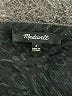 Madewell Black Formal Skirt Size 2 - photo 4