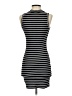 Twik Stripes Black Casual Dress Size S - photo 2