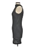 Twik Stripes Black Casual Dress Size S - photo 5