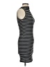 Twik Stripes Black Casual Dress Size S - photo 4