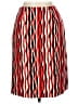 Tocca Graphic Red Casual Skirt Size 10 - photo 2