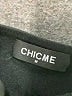 ChicMe Black Pullover Sweater Size M - photo 7