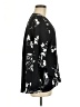 Vince Camuto 100% Polyester Black 3/4 Sleeve Blouse Size M - photo 4