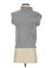 Anrabess Gray Turtleneck Sweater Size S - photo 1