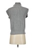 Anrabess Gray Turtleneck Sweater Size S - photo 2