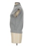 Anrabess Gray Turtleneck Sweater Size S - photo 5