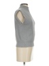 Anrabess Gray Turtleneck Sweater Size S - photo 4