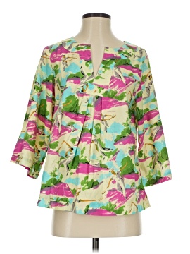 Frances Valentine 3/4 Sleeve Blouse