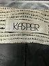 Kasper 100% Polyester Silver Ivory Cardigan One size - photo 7
