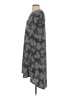 Lularoe Graphic Gray Casual Dress Size XXS - photo 5