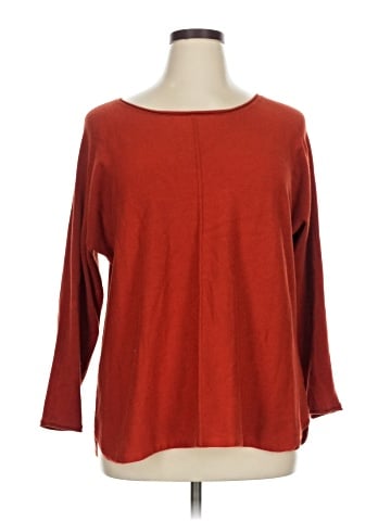 New Directions Pullover Sweater (view 1)