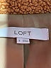 Ann Taylor LOFT Brown Coat Size 8 - photo 6