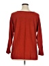 New Directions Red Pullover Sweater Size 1X - photo 2