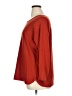 New Directions Red Pullover Sweater Size 1X - photo 5