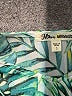 Miken 100% Polyester Tropical Green Dress Size S (kids) - photo 3