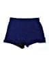 South Beach Tweed Blue Shorts Size 10 - photo 1