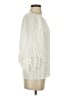 Curations 100% Rayon Ivory 3/4 Sleeve Blouse Size S - photo 4