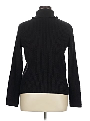 AK Anne Klein Turtleneck Sweater (view 2)