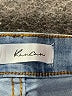 KANCAN JEANS Blue Jeans Size 27 waist - photo 7