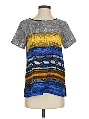 Kenneth Cole New York Short Sleeve Top (view 1)