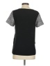 Kenneth Cole New York 100% Polyester Silver Short Sleeve Top Size XS - photo 2