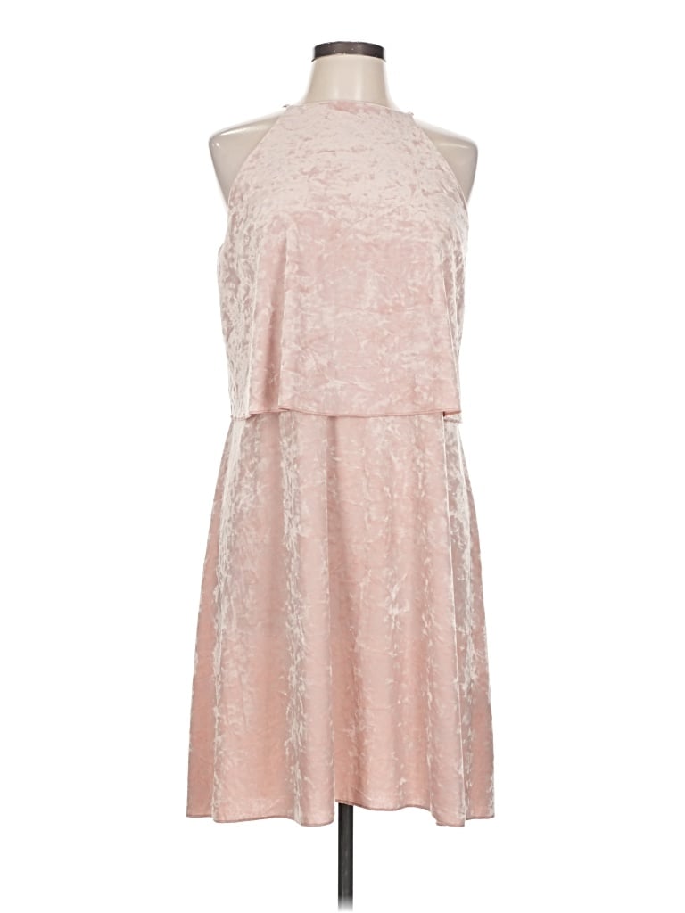 Apt. 9 Cocktail Dress In Pink