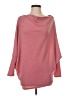 Heimish U.S.A Pink Poncho Size S - photo 1