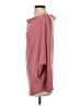 Heimish U.S.A Pink Poncho Size S - photo 5