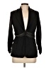 Insight 100% Acetate Black Blazer Size 6 - photo 1