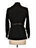 Insight 100% Acetate Black Blazer Size 6 - photo 2