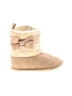 So Dorable 100% Polyester Tan Ankle Boots Size 2 (baby) - photo 1
