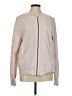 Hinge Solid Pink Jacket Size M - photo 1