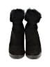 Manas Black Ankle Boots Size EU 40 - photo 2