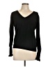 Lauren by Ralph Lauren Black Pullover Sweater Size L - photo 1