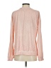 Max Studio Solid Pink Pullover Sweater Size S - photo 2