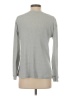 Unbranded Gray Long Sleeve Henley Size S - photo 2