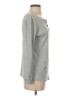 Unbranded Gray Long Sleeve Henley Size S - photo 4