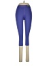 Nike Color Block Purple Yoga Pants Size M - photo 1