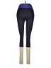 Nike Color Block Purple Yoga Pants Size M - photo 2