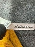 NY Collection 100% Acrylic Orange Poncho Size L - photo 6