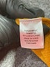 NY Collection 100% Acrylic Orange Poncho Size L - photo 7