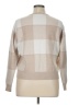 Tahari Checkered-gingham Tan Pullover Sweater Size XL - photo 2