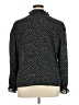 Shein Curve Polka Dots Black Long Sleeve Blouse Size 1X - photo 2