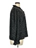 Shein Curve Polka Dots Black Long Sleeve Blouse Size 1X - photo 4