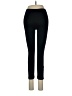 Pink Rose Black Active Pants Size M - photo 2