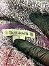 Ruff Hewn Gray Turtleneck Sweater Size S - photo 7