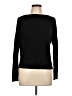 Whisper Black Long Sleeve T-Shirt Size L - photo 1