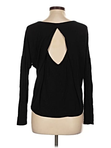 Whisper Long Sleeve T-Shirt (view 2)
