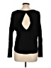 Whisper Black Long Sleeve T-Shirt Size L - photo 2