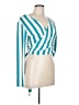 Assorted Brands Teal Green Long Sleeve Top Size L (estimated) - photo 1